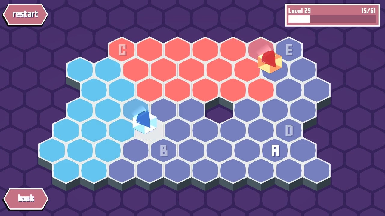 Hexa Path (itch) - кадр 7