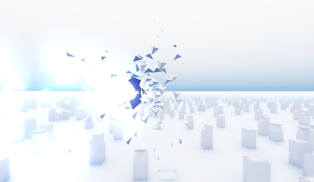 Reminiscent Beam (itch) - кадр 2