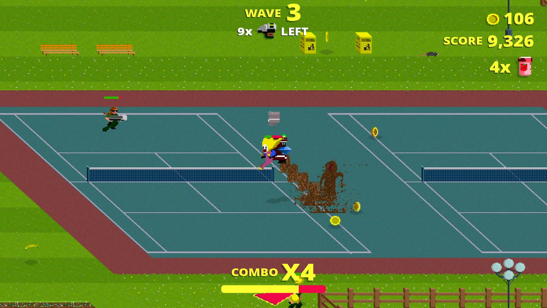 Fast Food Rampage - кадр 4