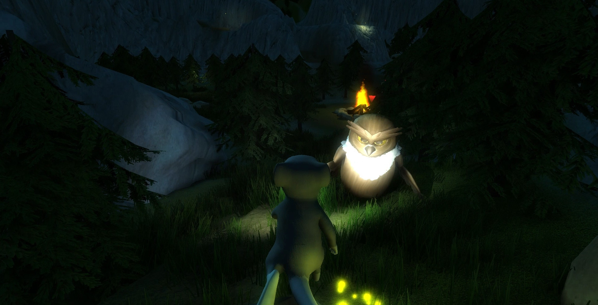 Codename: LightShrew (by Bryan Tenorio) (itch) - кадр 6