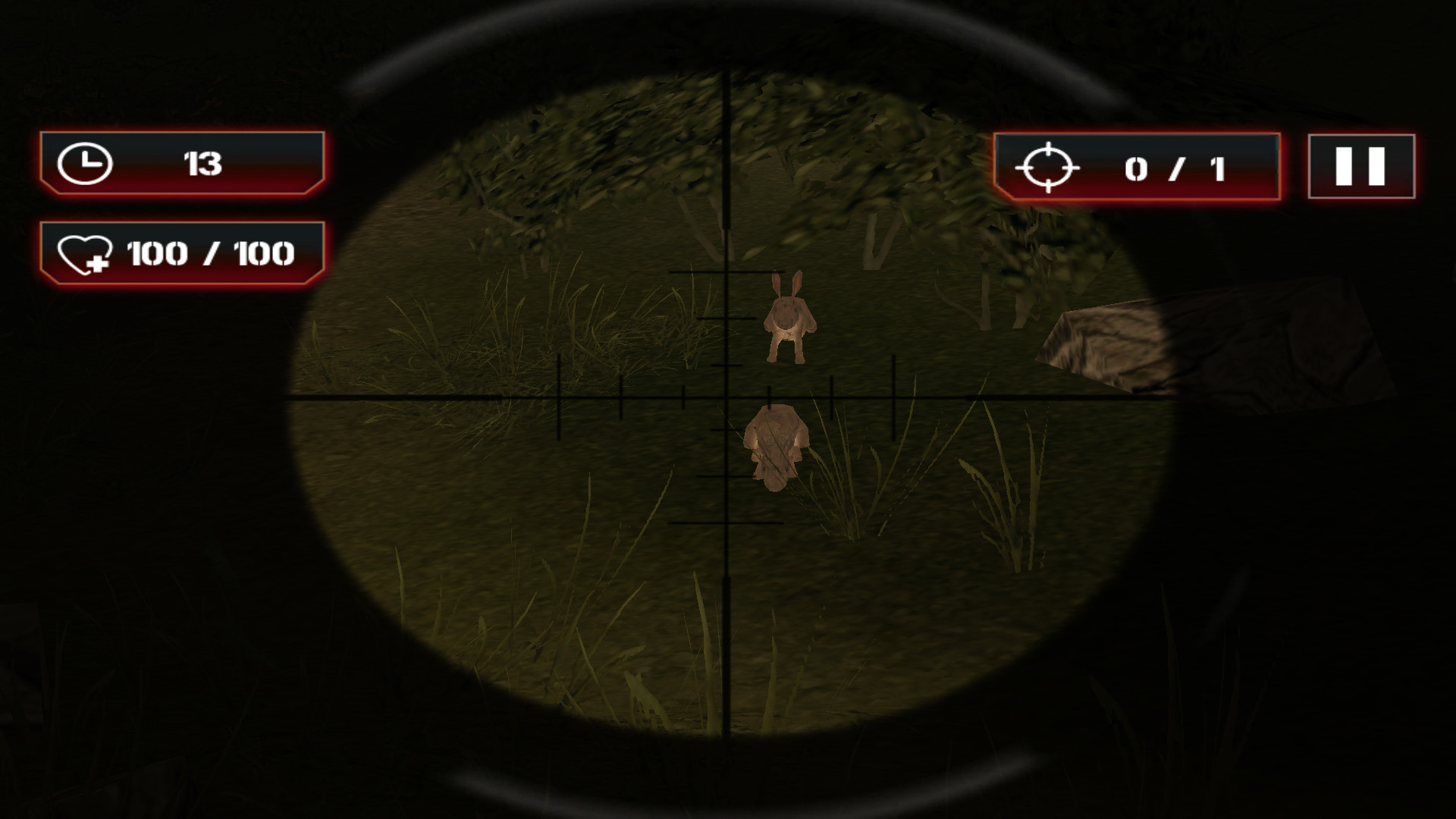 Sniper Hunter Adventure 3D - кадр 10