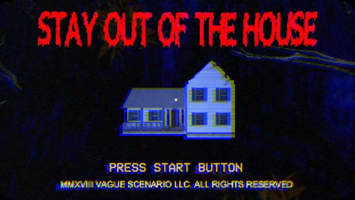 Stay Out of the House - кадр 6