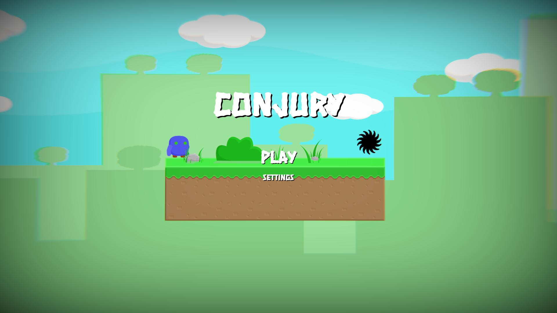 Conjury (itch) - кадр 3