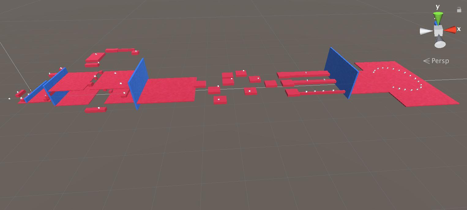 RollingBall ScriptingClass HW (itch) - кадр 2