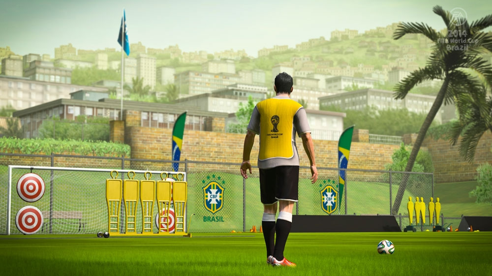 EA SPORTS 2014 FIFA World Cup Brazil - кадр 6