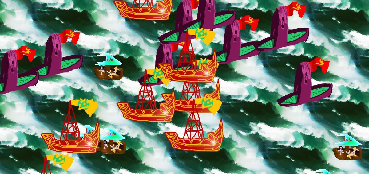 Boating for Jesus (itch) - кадр 1