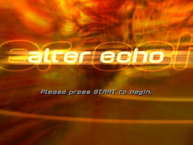 Alter Echo - кадр 3