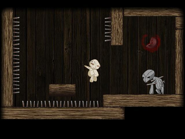 Seam: one hundred buttons (itch) - кадр 4