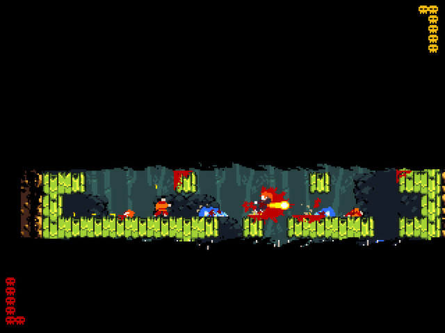 Samurai Gunn - кадр 3