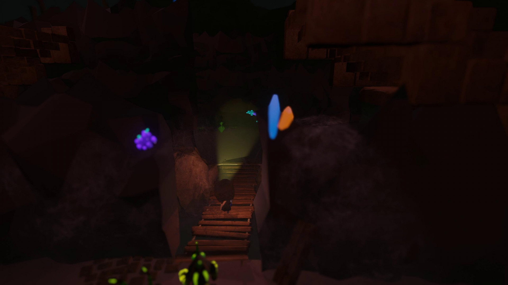 Lightless (Lightanic Studios) (itch) - кадр 2