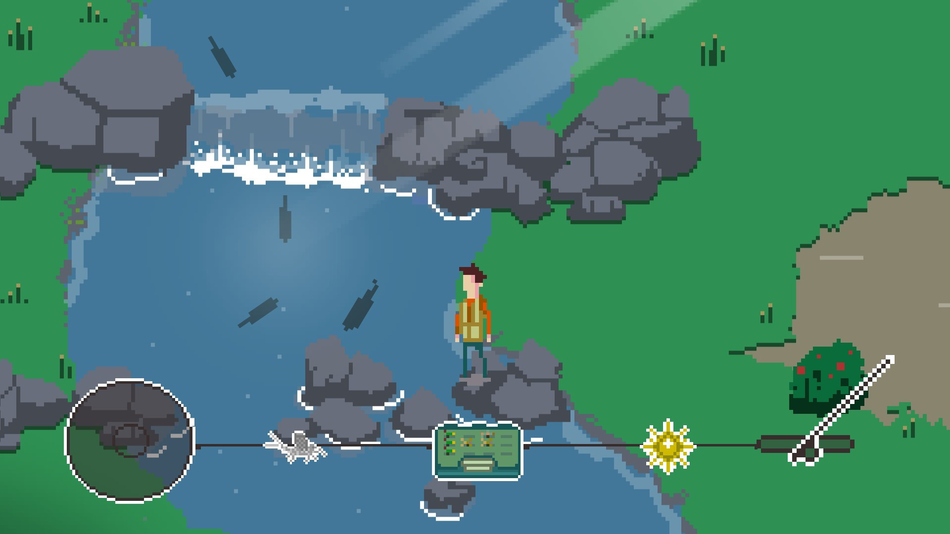 River Legends: A Fly Fishing Adventure - кадр 8