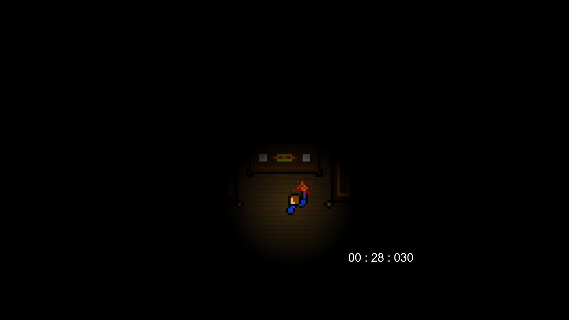 Ludum Dare 38: Death's Knocking (itch) - кадр 1