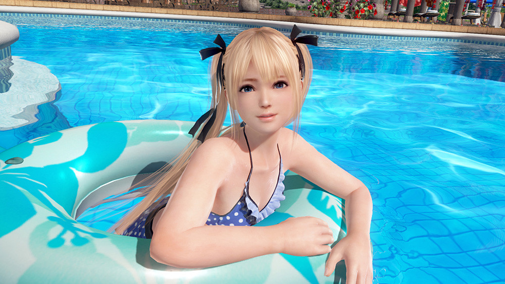 Dead or Alive Xtreme 3: Scarlet - кадр 14