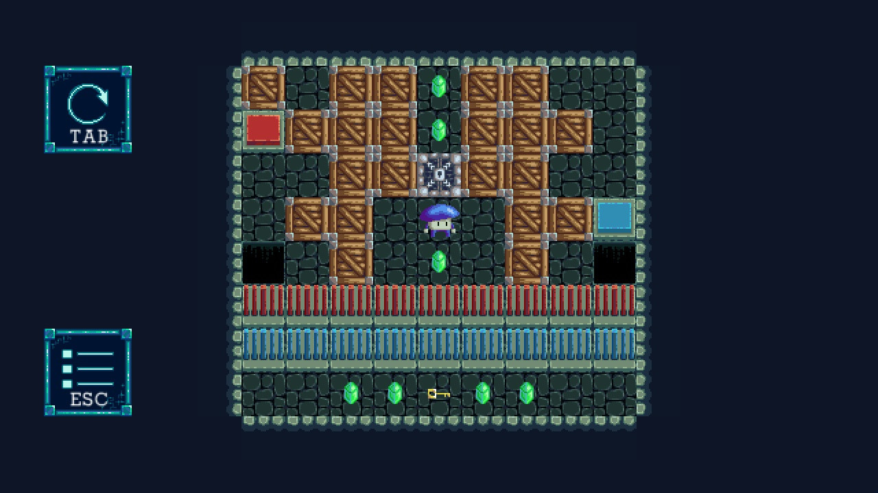 Mushroom Quest - кадр 3