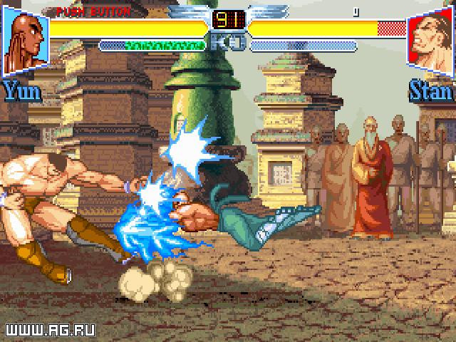 Tough Guy - кадр 2