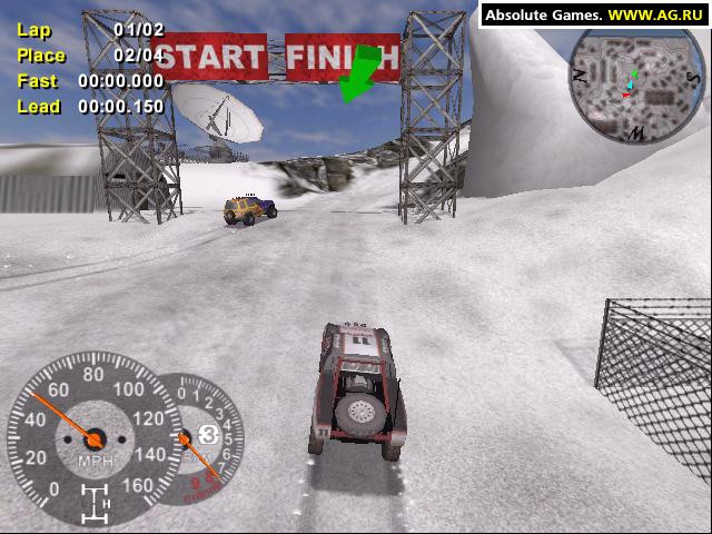 4x4 Evolution 2 - кадр 6