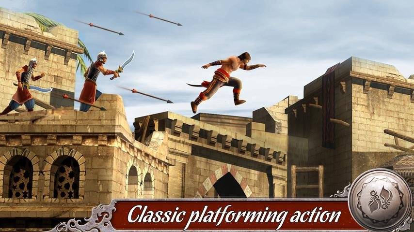 Prince of Persia: The Shadow and The Flame - кадр 5
