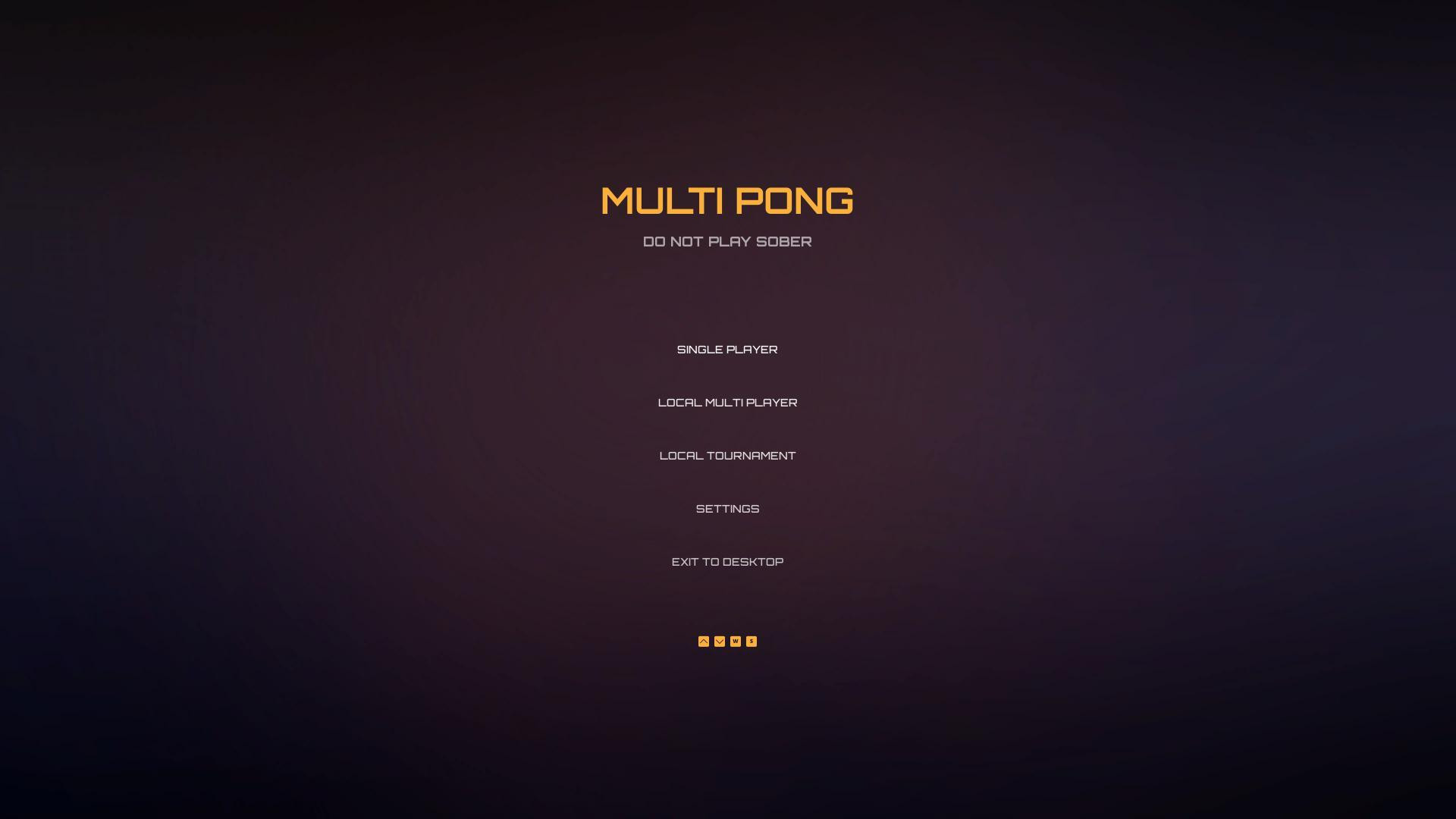 MULTI PONG (itch) - кадр 5