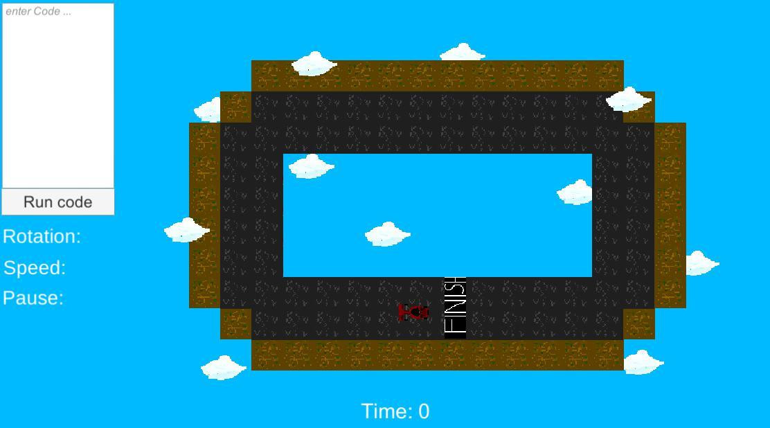 CODE CAR (itch) - кадр 1