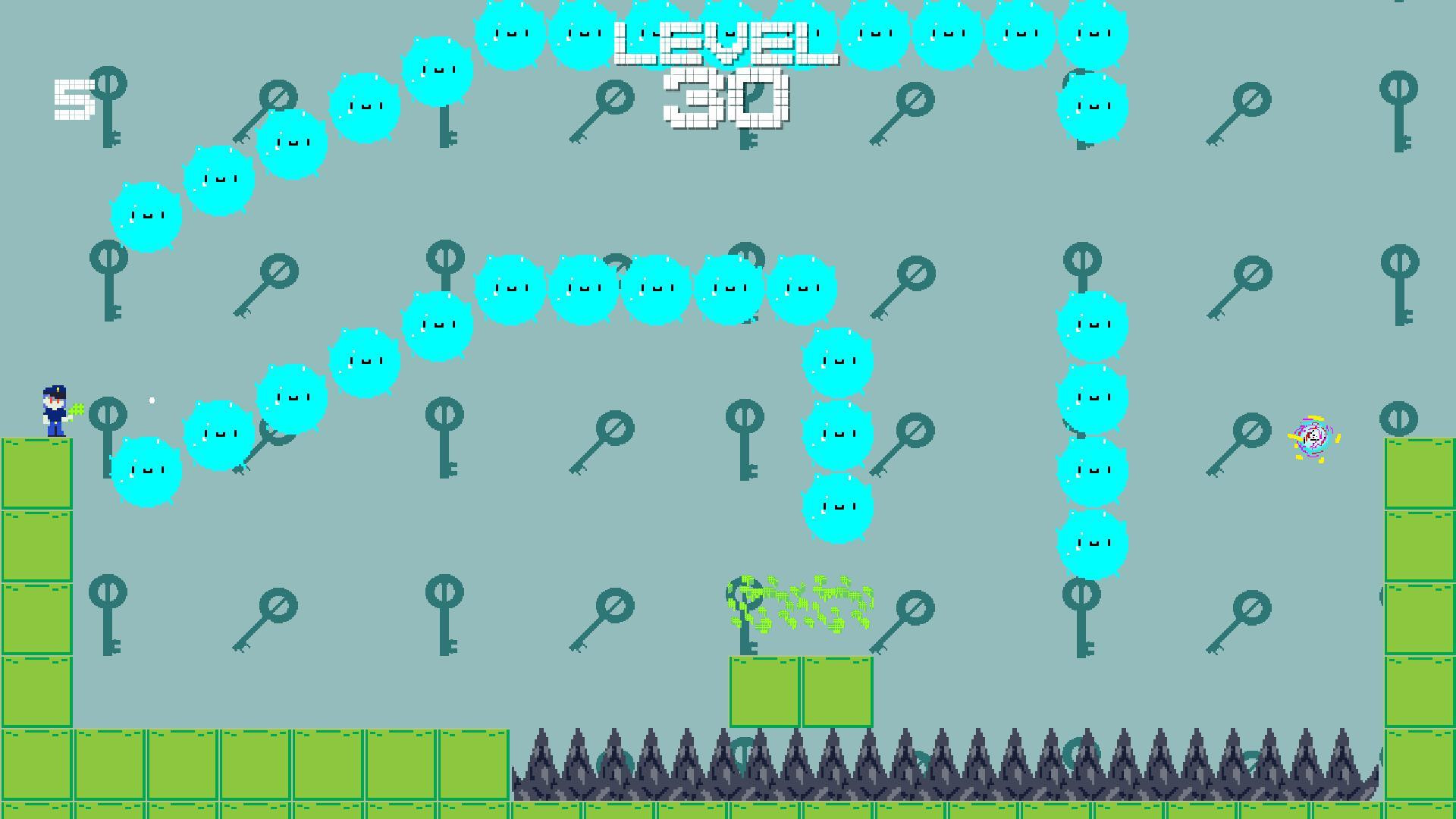 The Platformer Gun (itch) - кадр 4