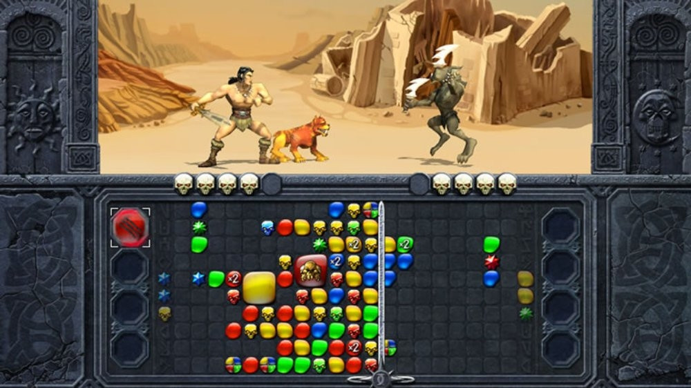 Puzzle Chronicles - кадр 12