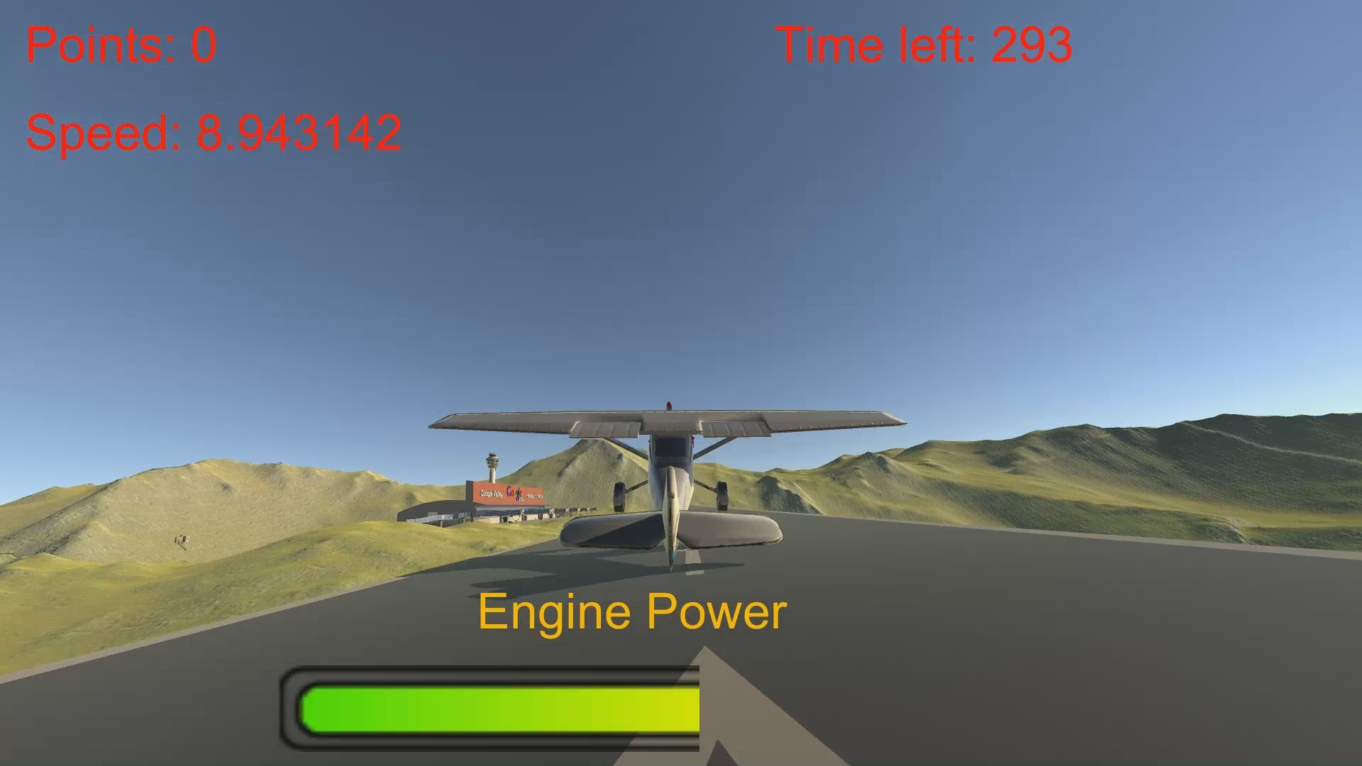Airplane Rings (itch) - кадр 8