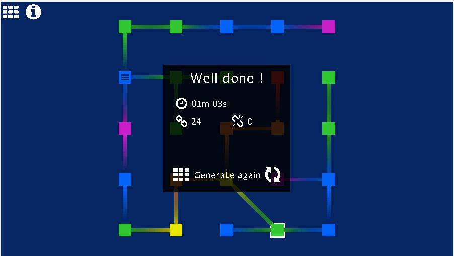 Linked Colours (itch) - кадр 3