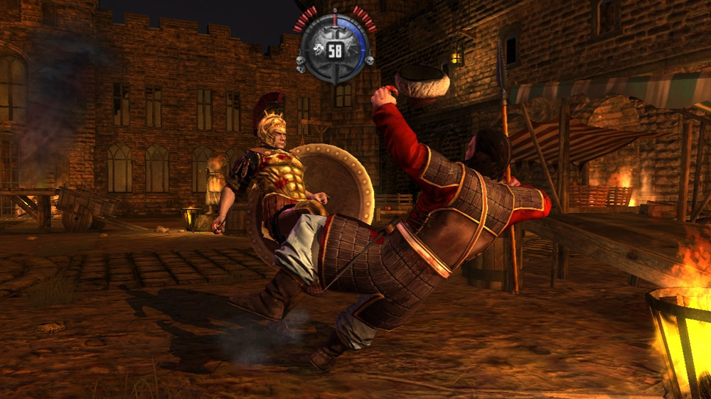 Deadliest Warrior: Legends - кадр 7