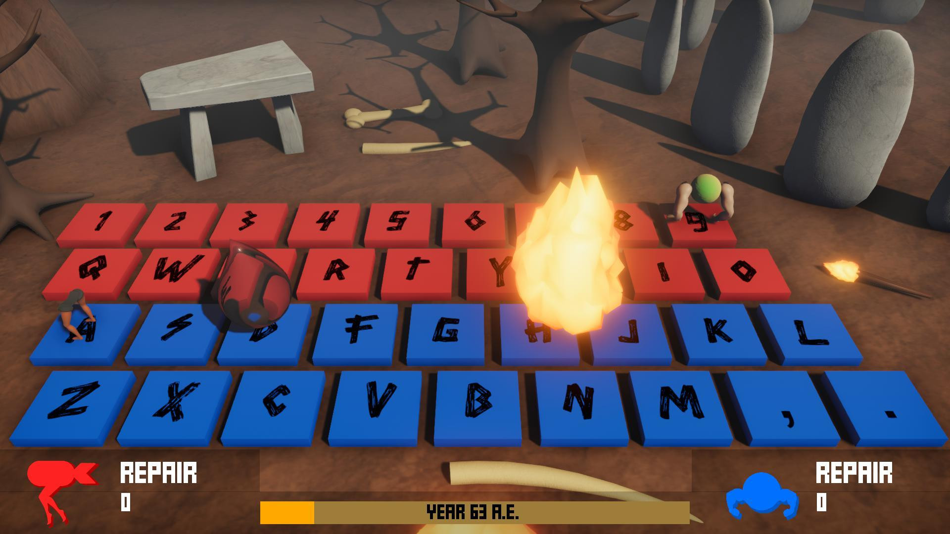 Repairers Through Time (itch) - кадр 6