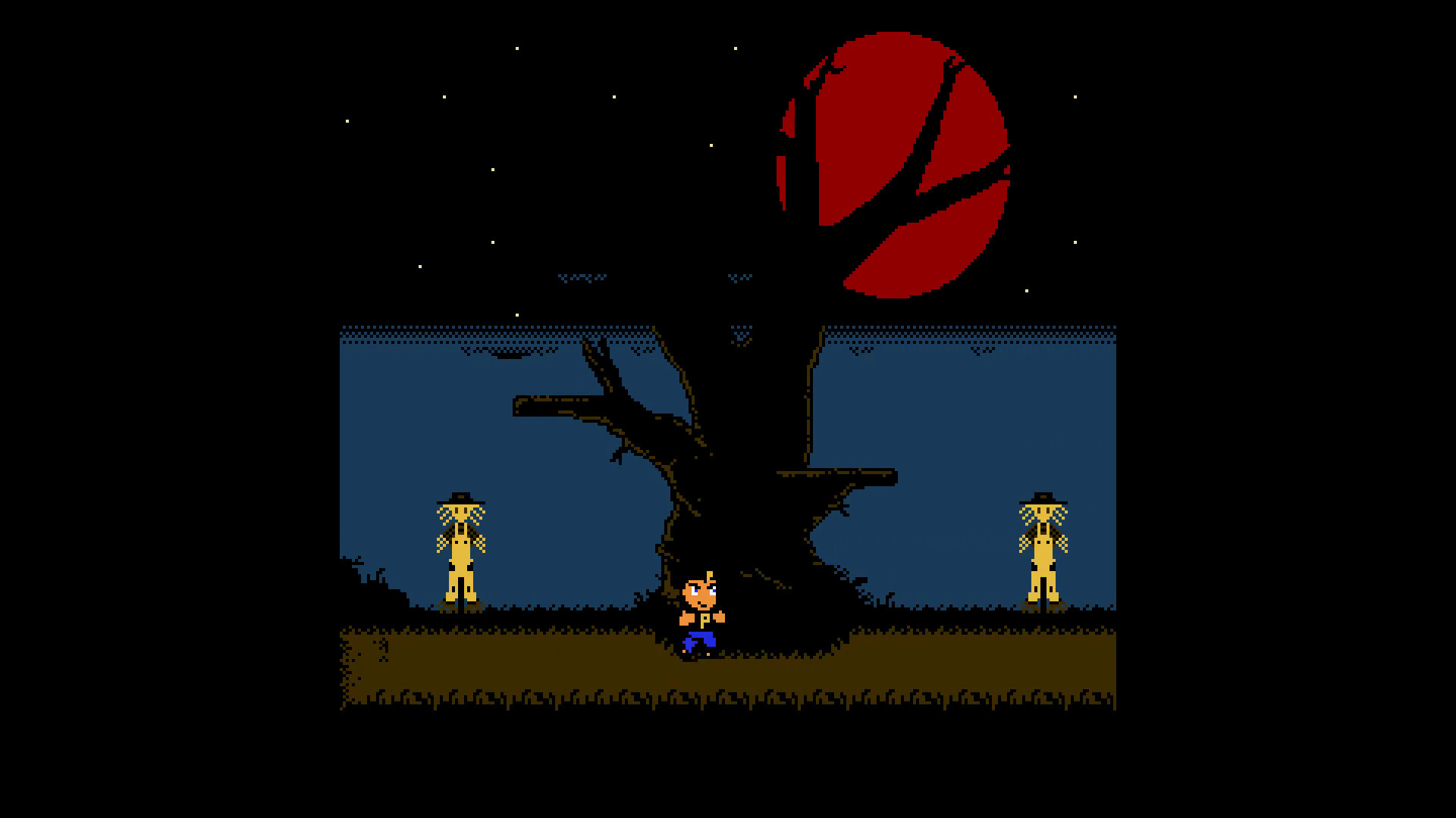 HAUNTED: Halloween '85 (Original NES Game) - кадр 7