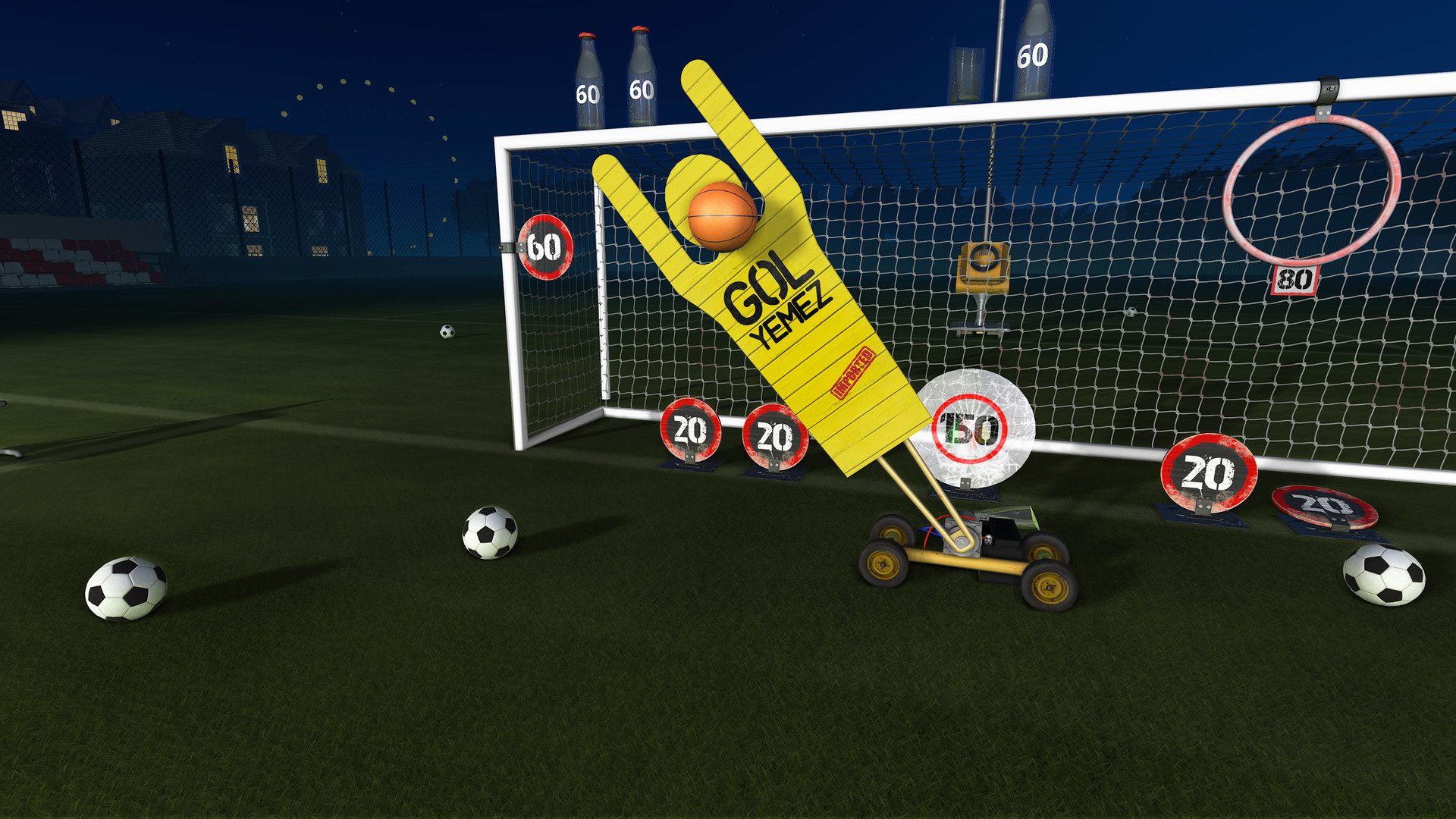 Header Goal VR: Being Axel Rix - кадр 11