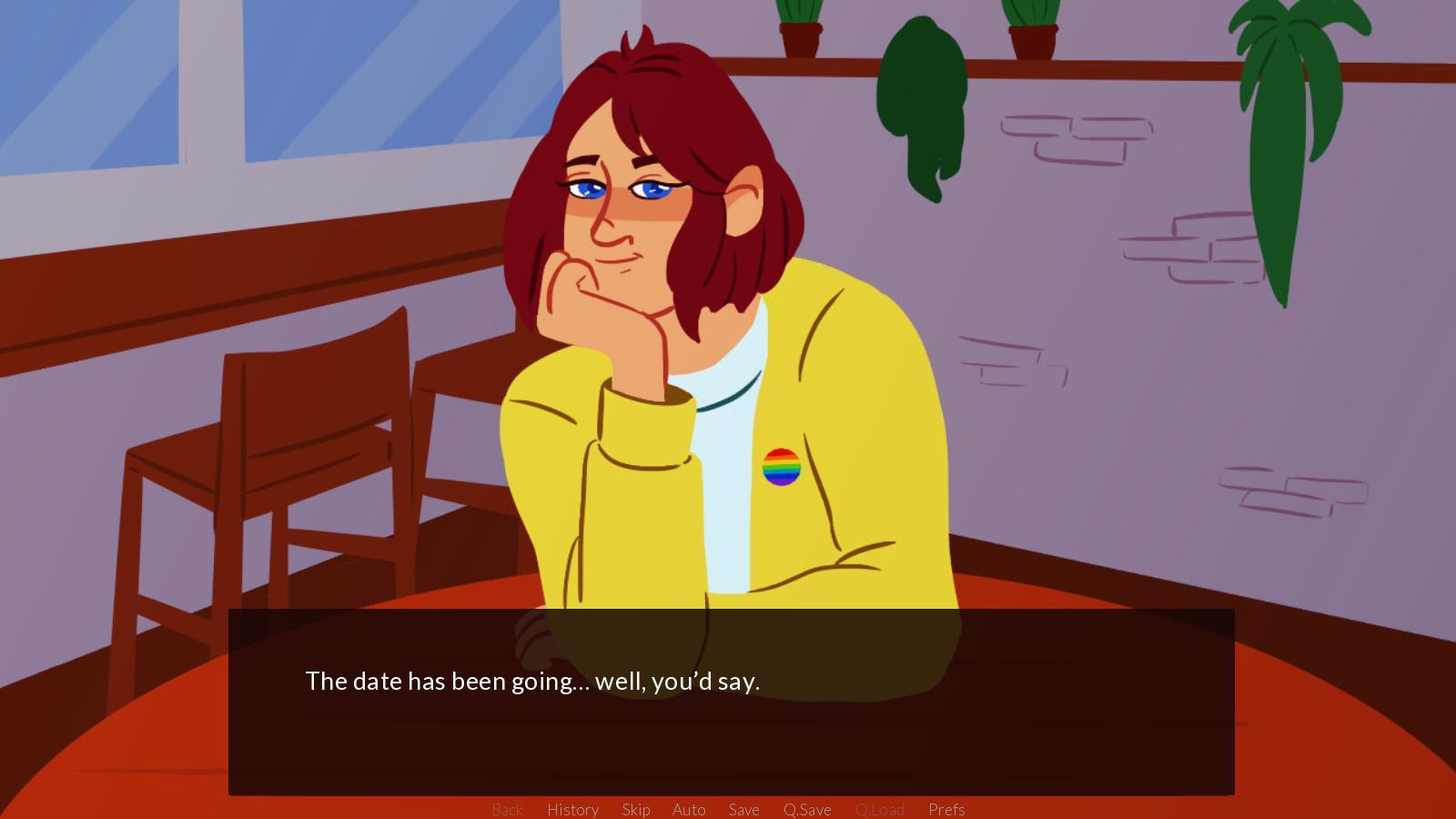 generic nonbinary game (itch) - кадр 2