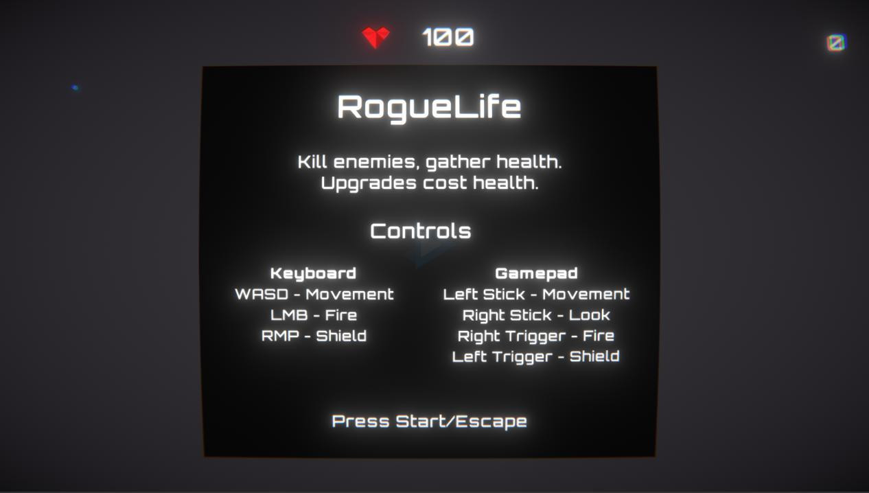 Roguelife (itch) - кадр 3