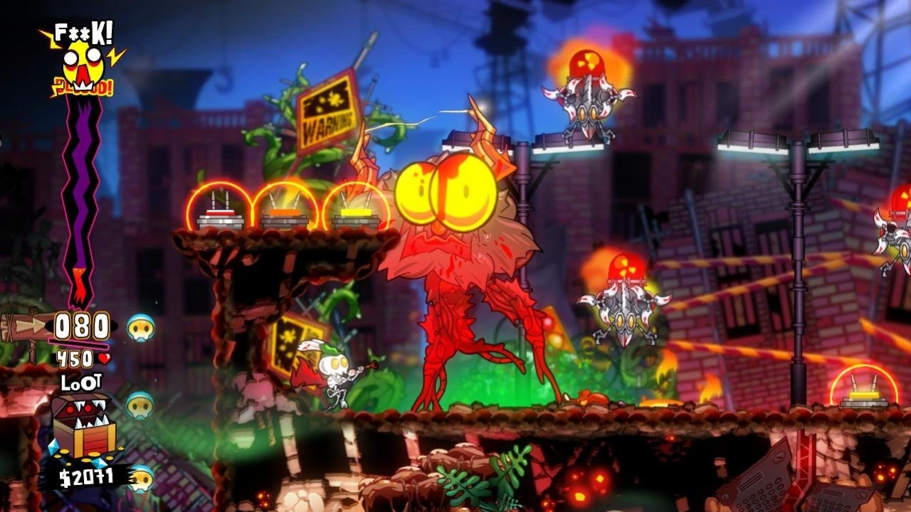 Hell Yeah! Wrath of the Dead Rabbit - кадр 14