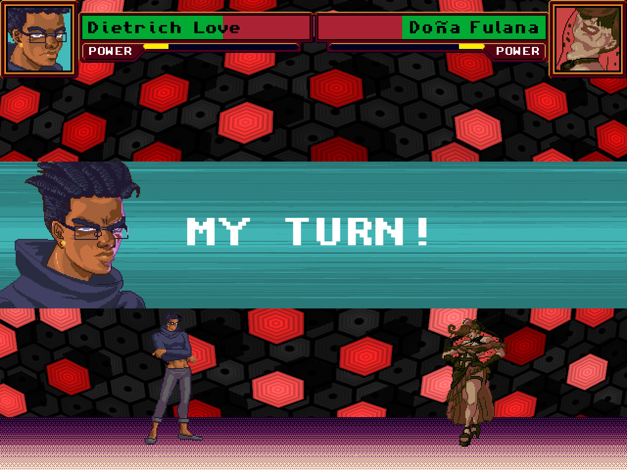 Slam Fighter II - кадр 5