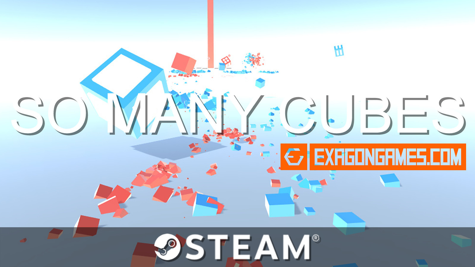 So Many Cubes - кадр 1