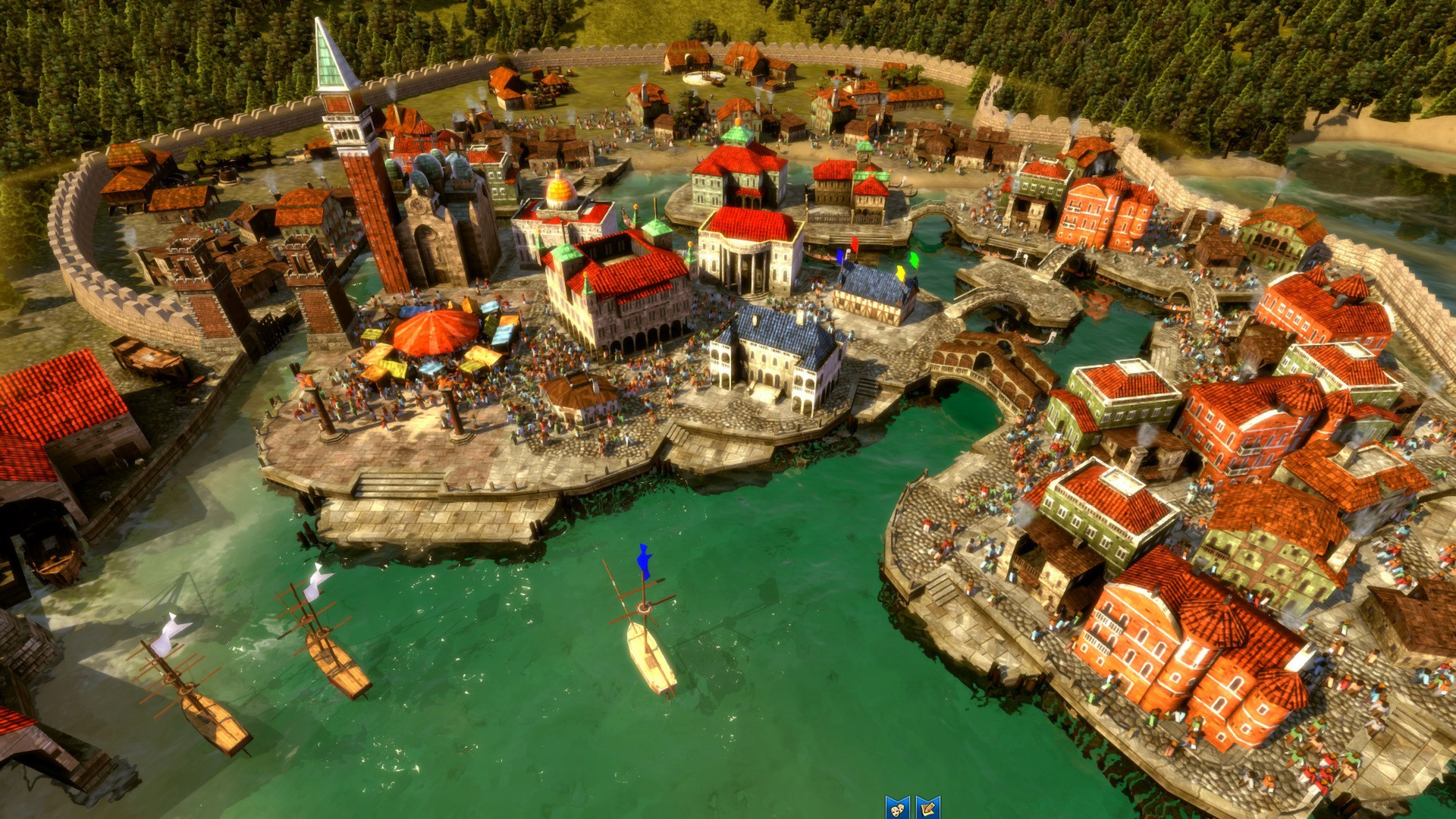 Rise of Venice - кадр 11