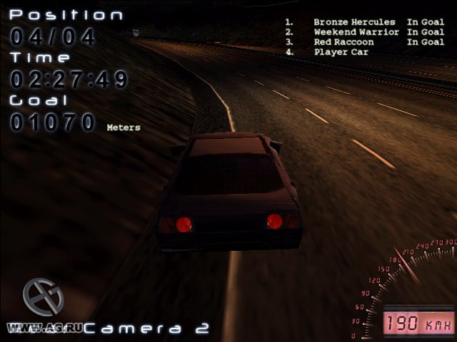 Midnight Racing - кадр 10