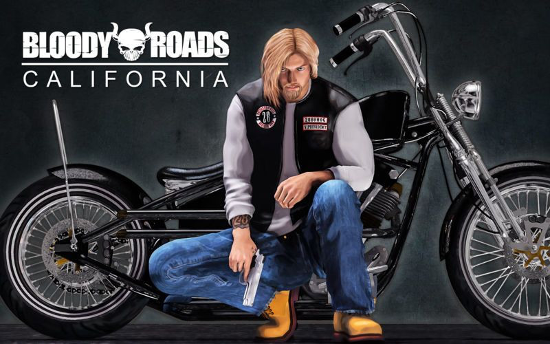 Bloody Roads, California - кадр 5