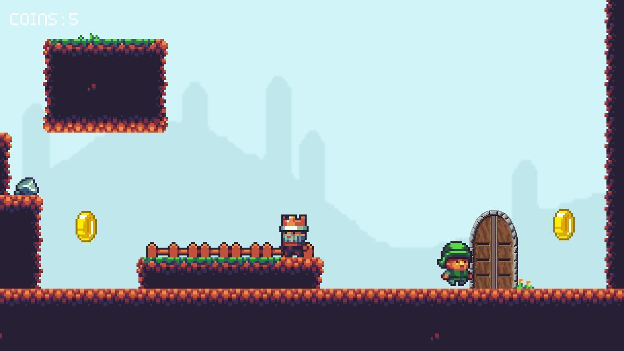 King Platformer (itch) - кадр 3