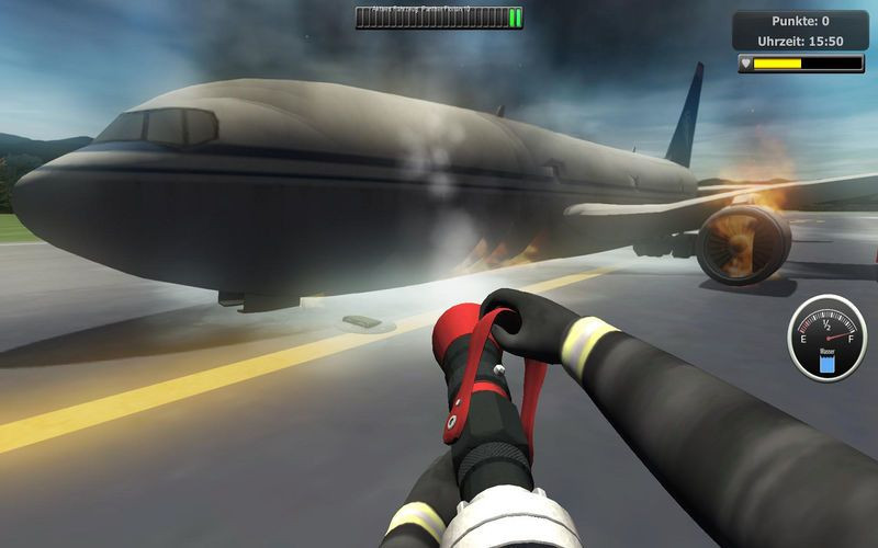 Airport Firefighter Simulator 2013 - кадр 3