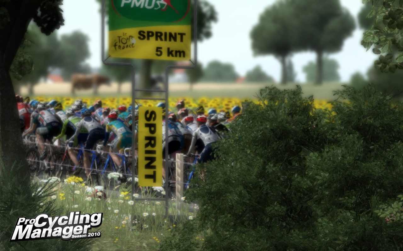 Pro Cycling Manager 2010 - кадр 15