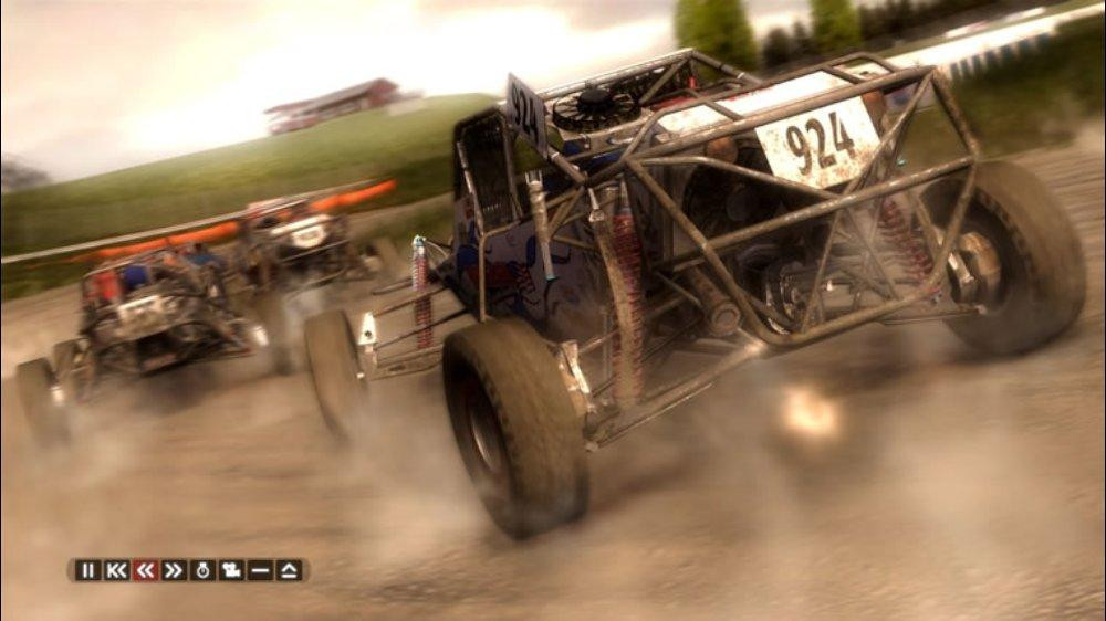 DiRT - кадр 6