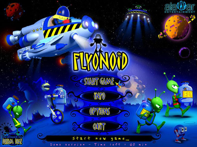 Flyonoid - кадр 1