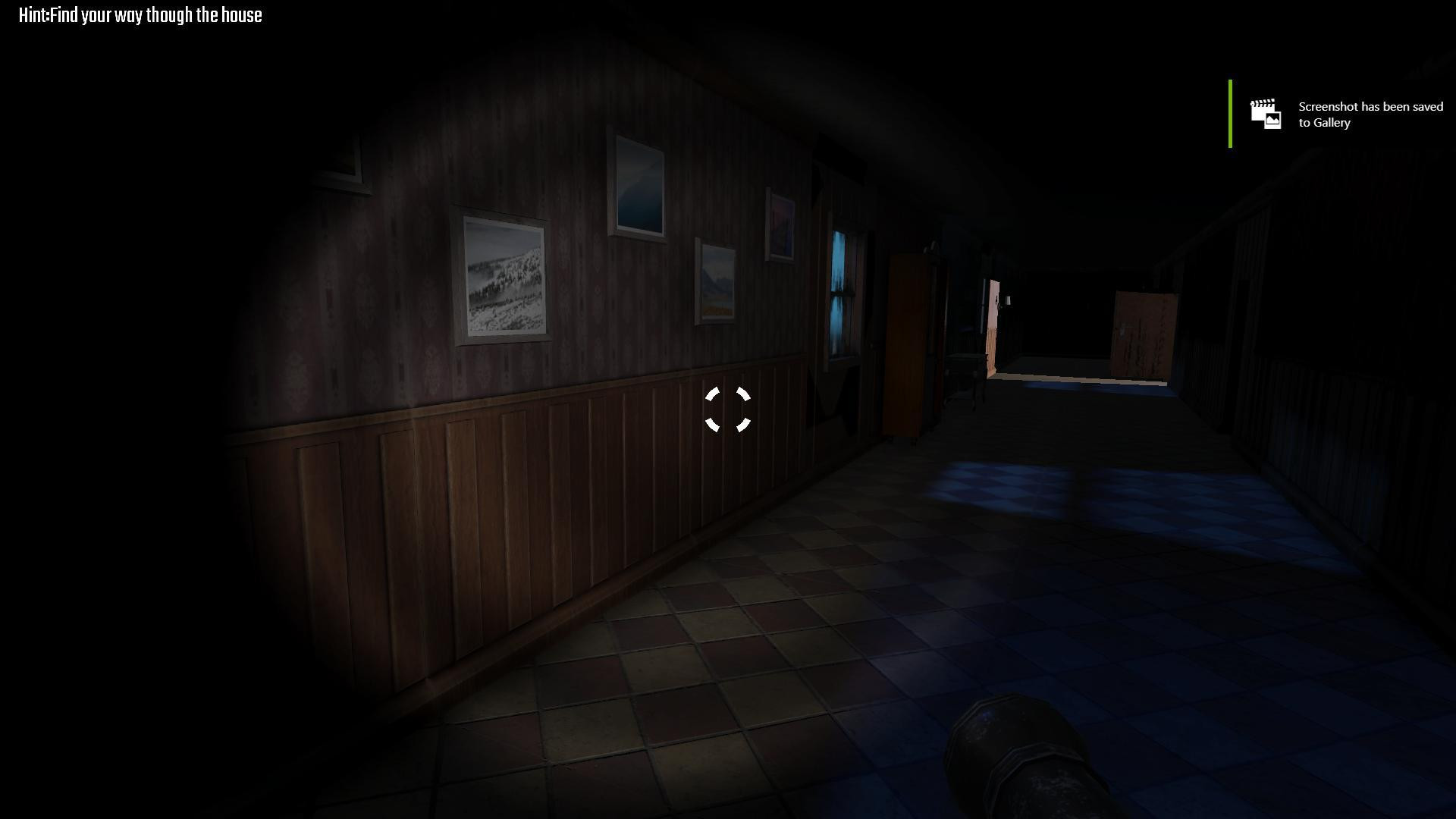 Night is Long (itch) - кадр 6