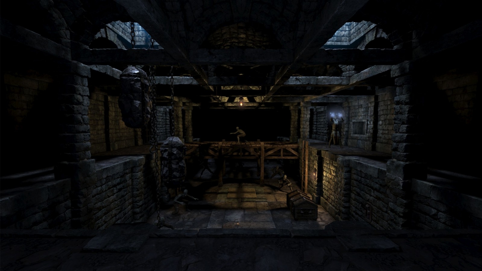 Legend of Grimrock 2 - кадр 11
