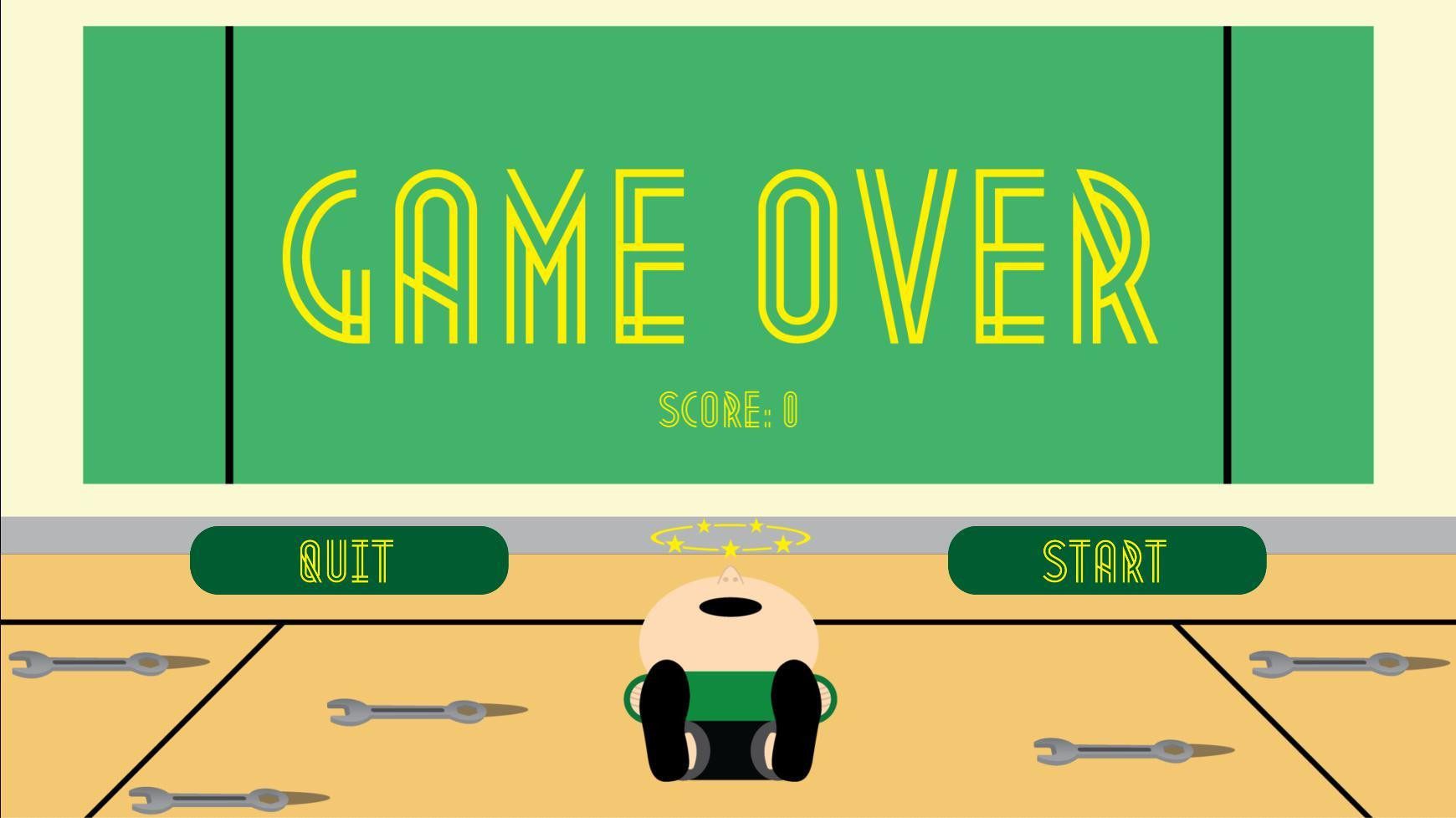 Dip, Duck, Dodge, Dive (itch) - кадр 2