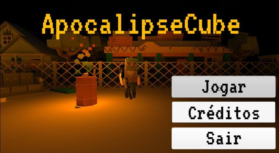ApocalipseCube (itch) - кадр 2