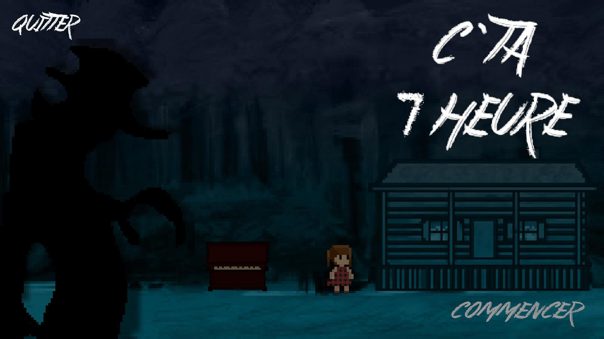 C'Ta 7 Heure La (itch) - кадр 1