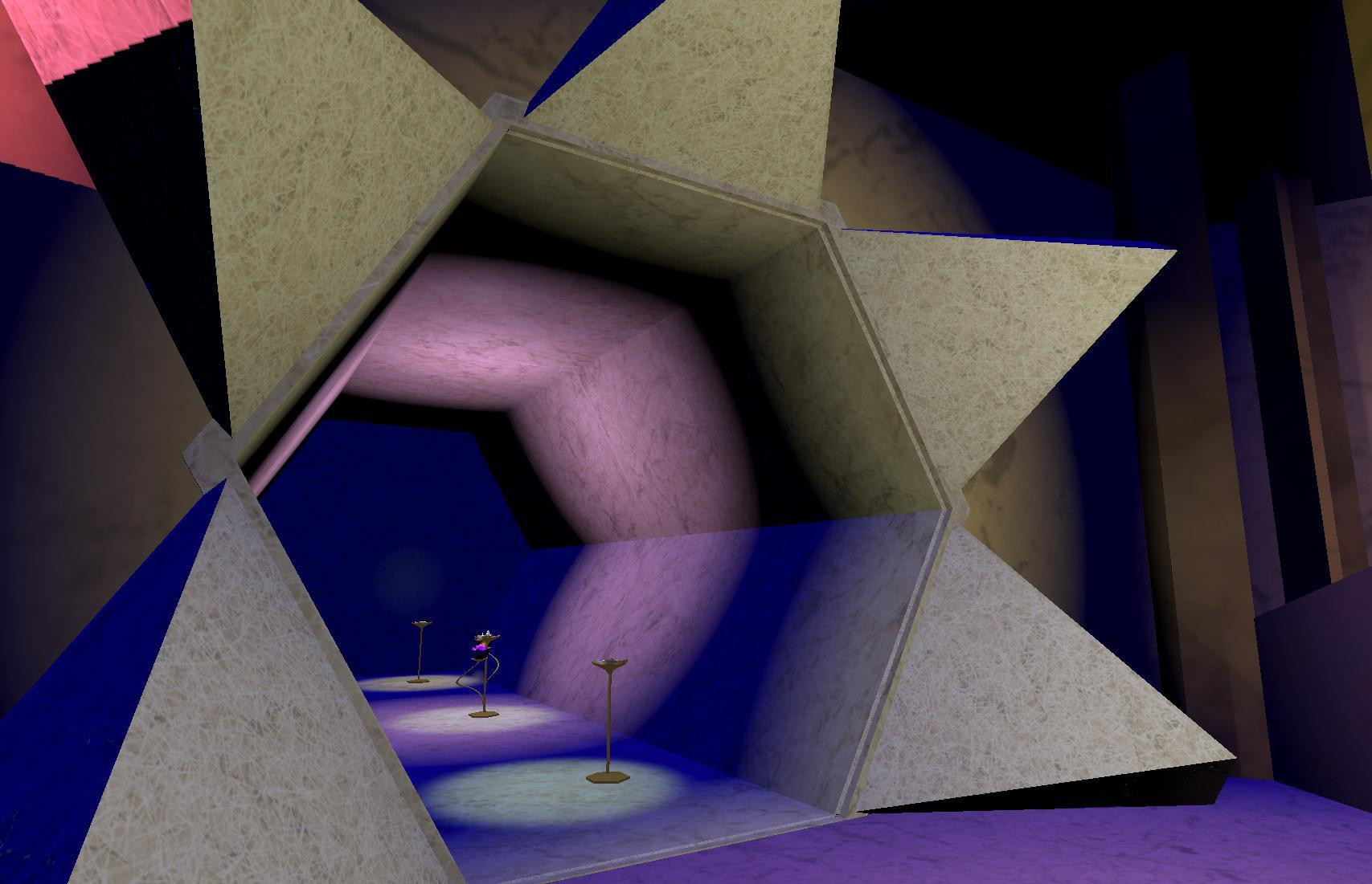 Min'atoa Station (itch) - кадр 5